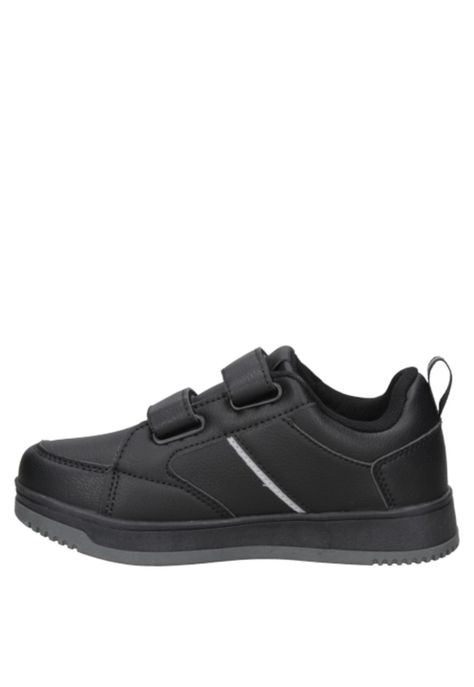 Zapatilla Escolar Unisex Pluma - E218-3