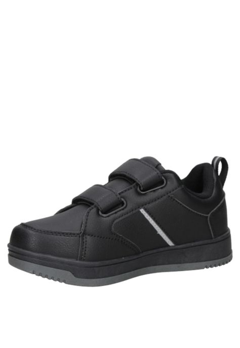 Zapatilla Escolar Unisex Pluma - E218-4