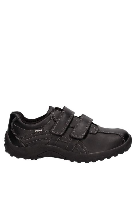 Zapato Escolar Niño Pluma - E144-1