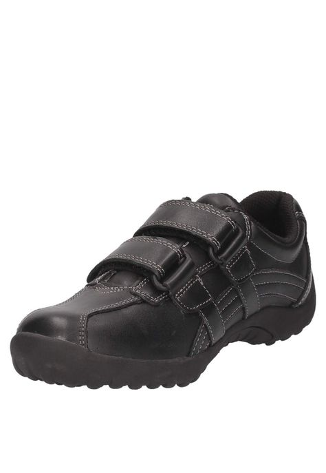 Zapato Escolar Niño Pluma - E144-4