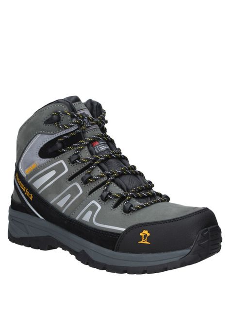 Zapato De Seguridad Hombre Panama Jack - A929-0