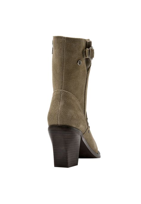 Botín Casual Mujer Zappa - J332-2