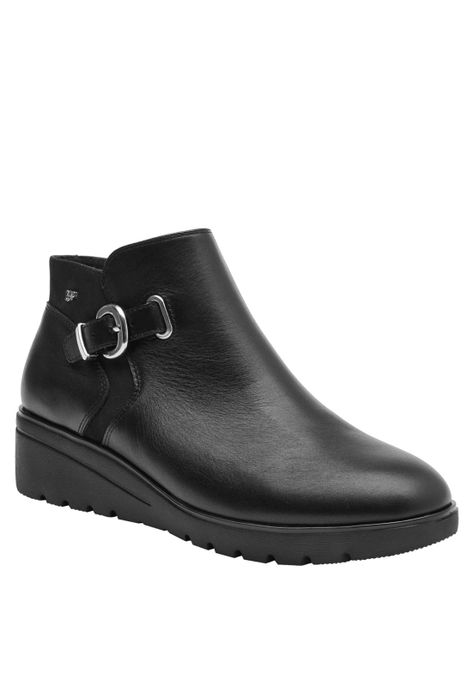 Botin Casual Mujer 16 Hrs  - L116-0