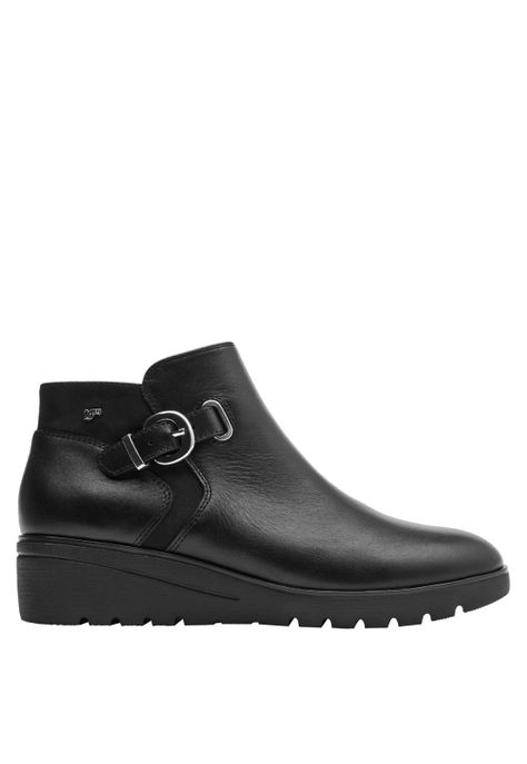 Botin Casual Mujer 16 Hrs  - L116-1
