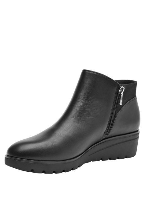 Botin Casual Mujer 16 Hrs  - L116-3