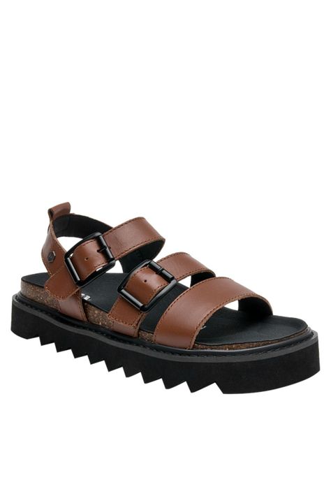 Sandalia Casual Mujer Zappa - K350-0