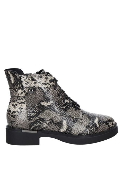 Botin Casual Mujer Dakota - A665 Multicolor-1