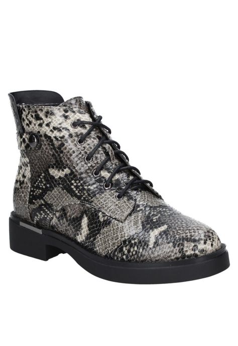 Botin Casual Mujer Dakota - A665 Multicolor-0