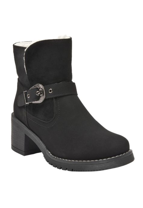 Botin Casual Mujer Dakota - H728-0