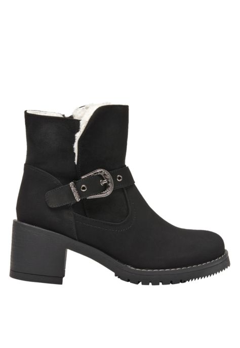 Botin Casual Mujer Dakota - H728-1