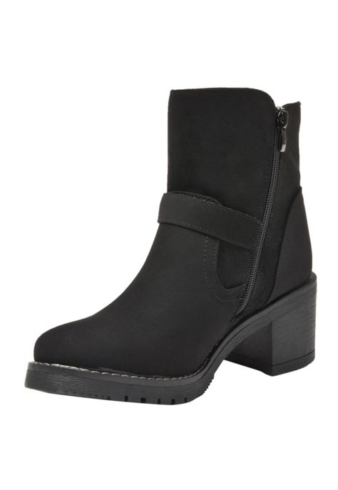 Botin Casual Mujer Dakota - H728-4