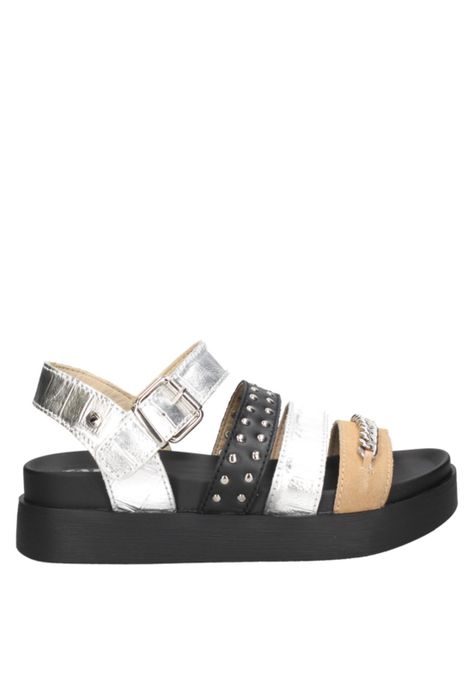 Sandalia Casual Mujer Zappa - G380-1