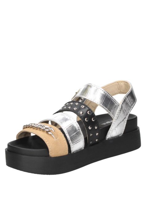 Sandalia Casual Mujer Zappa - G380-4