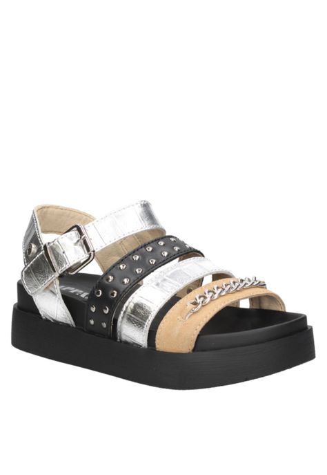 Sandalia Casual Mujer Zappa - G380-0