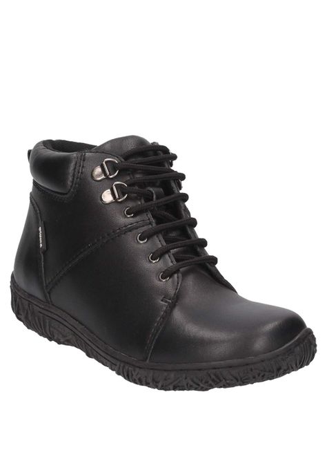 Botin Escolar Mujer Pluma - E154-0