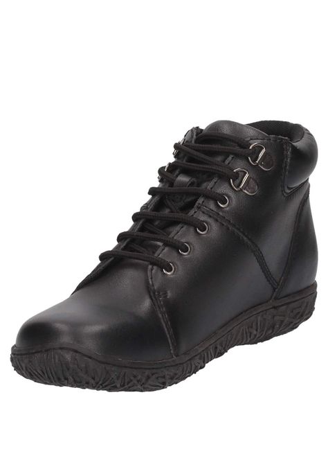 Botin Escolar Mujer Pluma - E154-4