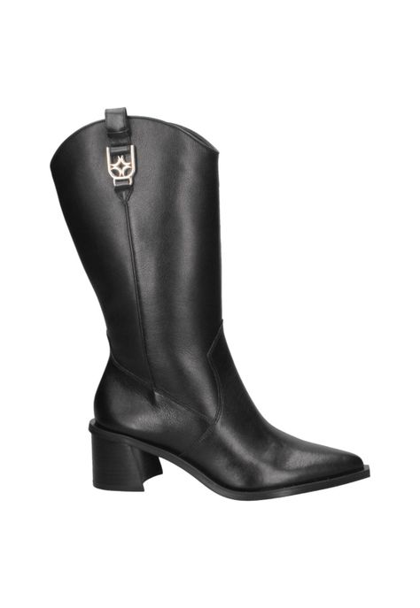 Bota Vaquero Mujer Luz Da Lua - L522-1