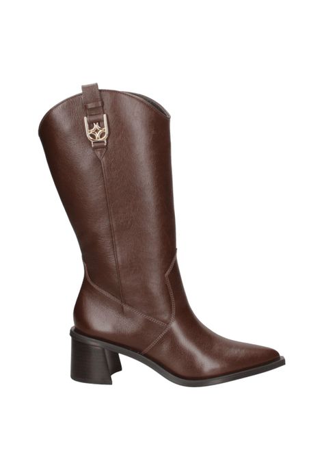Bota Vaquero Mujer Luz Da Lua - L522-6