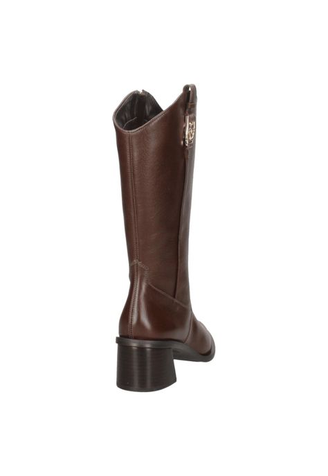 Bota Vaquero Mujer Luz Da Lua - L522-7