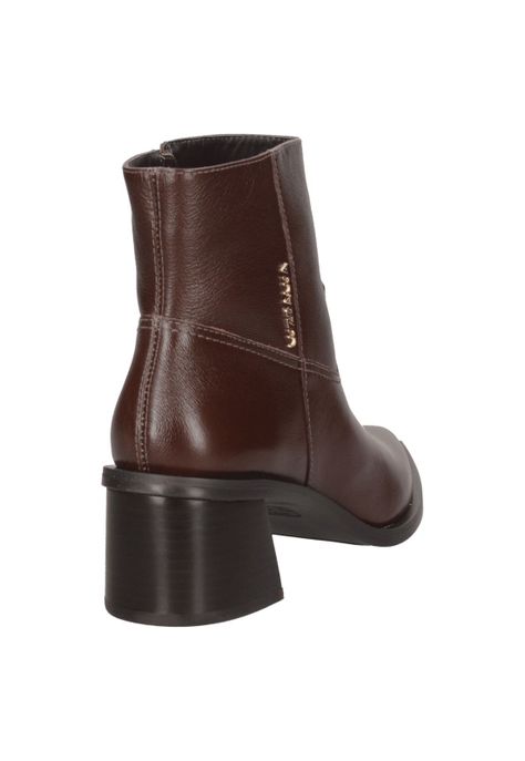 Botín Casual Mujer Luz Da Lua - L521-2