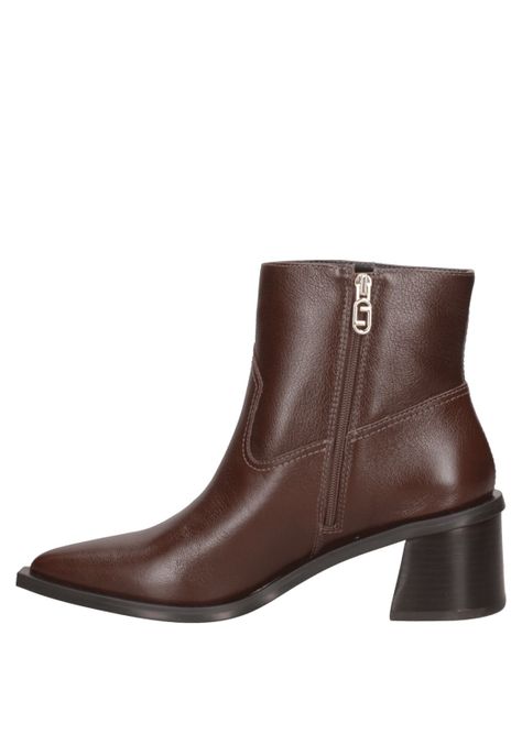 Botín Casual Mujer Luz Da Lua - L521-3