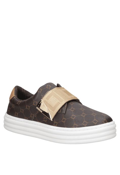 Zapatilla Casual Mujer Luz Da Lua - L527-0