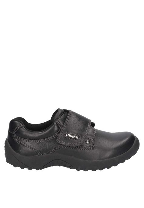 Zapato Escolar Hombre Pluma - E162-1
