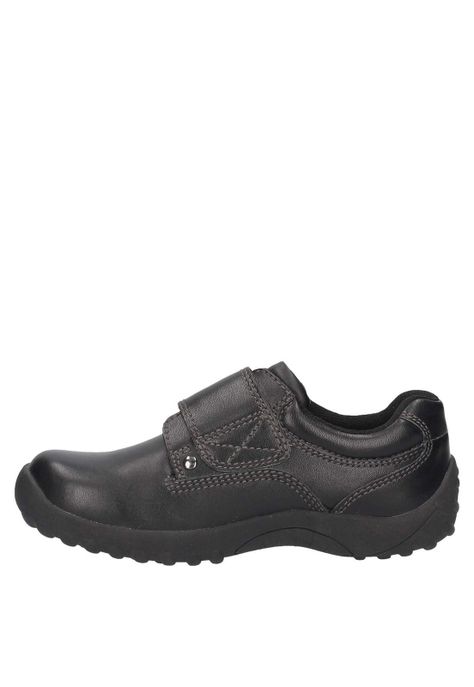 Zapato Escolar Hombre Pluma - E162-3