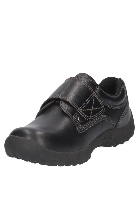 Zapato Escolar Hombre Pluma - E162-4