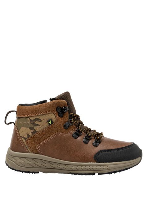 Botin Casual Niño Panama Jack - J728-1