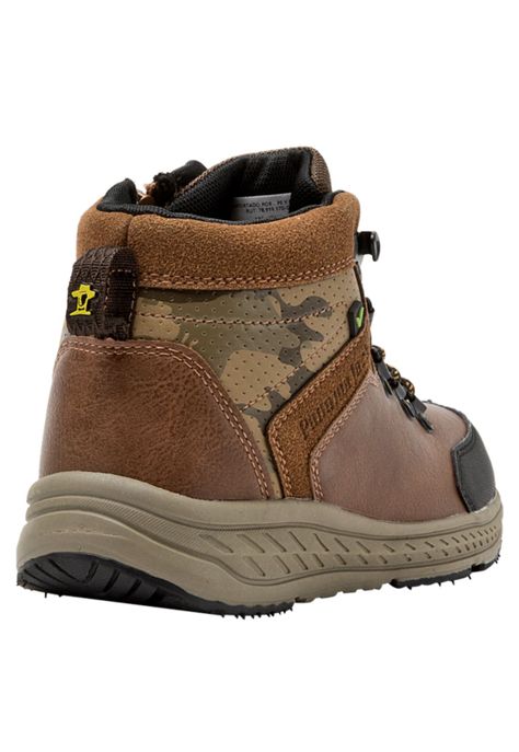 Botin Casual Niño Panama Jack - J728-2