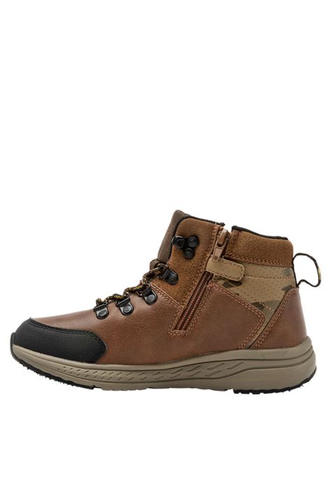 Botin Casual Niño Panama Jack - J728-3