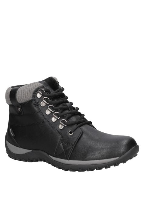 Botín Escolar Unisex Pluma - E211-0