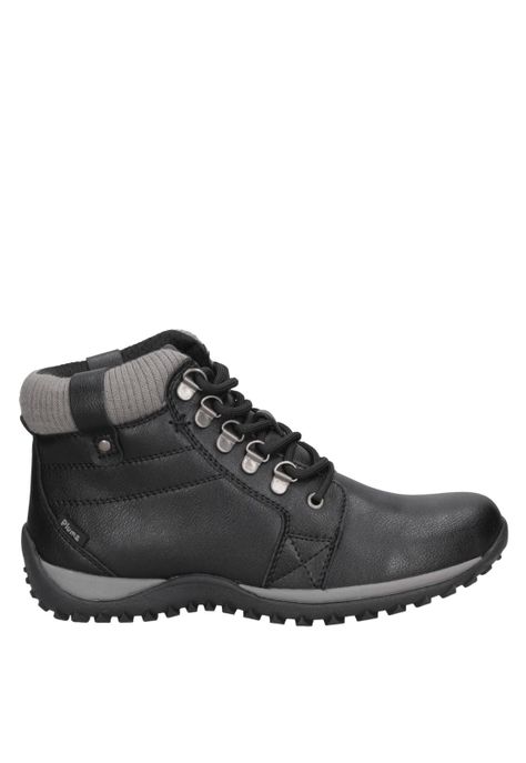 Botín Escolar Unisex Pluma - E211-1