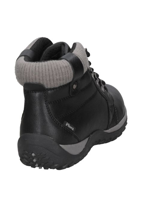 Botín Escolar Unisex Pluma - E211-2