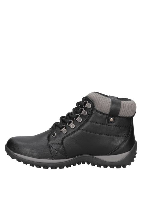 Botín Escolar Unisex Pluma - E211-3
