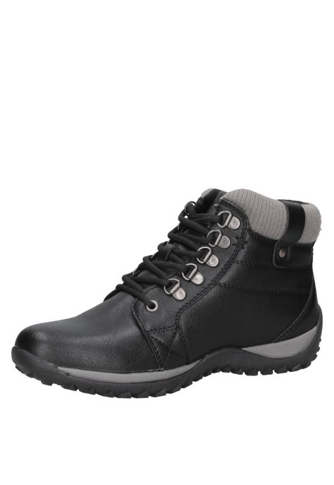 Botín Escolar Unisex Pluma - E211-4