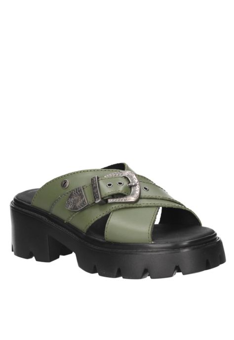 Sandalia Casual Mujer Zappa - G417-0