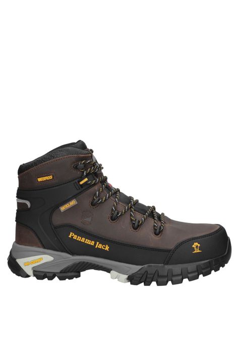 Zapato de Seguridad Premium Hombre Panama Jack - A888-1