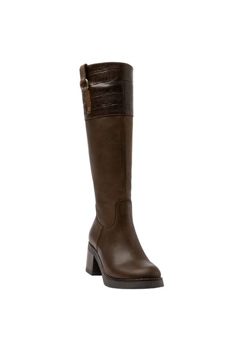 Bota Casual Mujer Pollini - J238-0