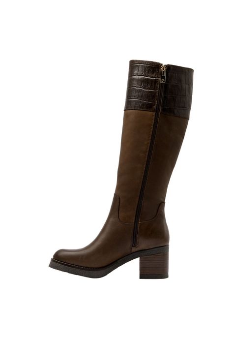 Bota Casual Mujer Pollini - J238-3