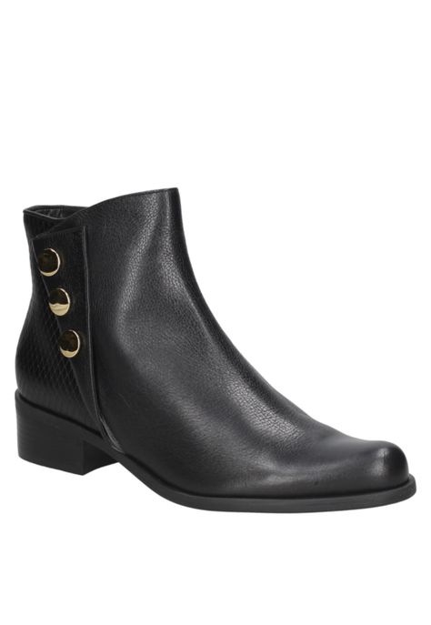Botin Casual Mujer Mingo- H473-0