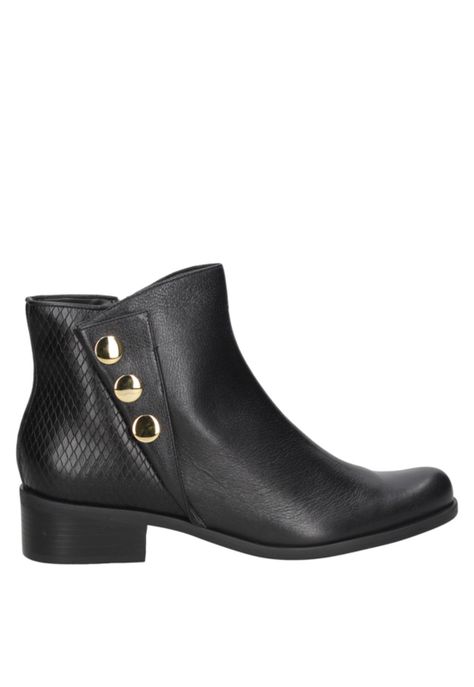 Botin Casual Mujer Mingo- H473-1