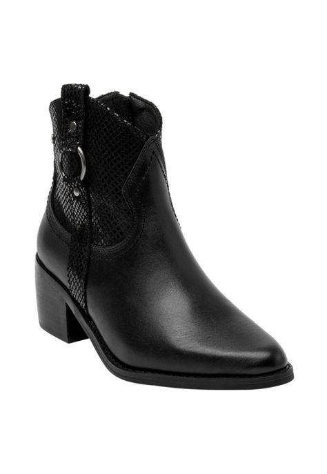 Botin Casual Mujer Pollini - J201-0