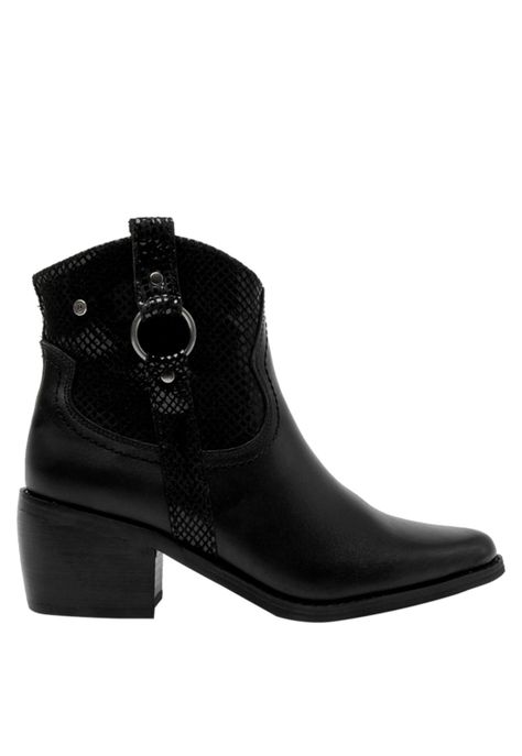 Botin Casual Mujer Pollini - J201-1
