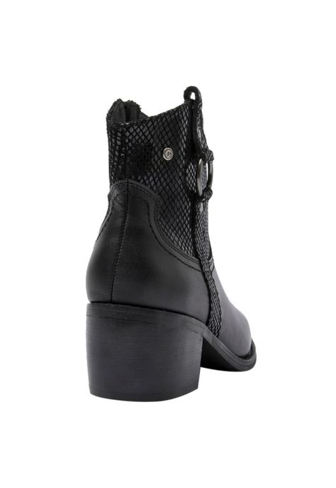 Botin Casual Mujer Pollini - J201-2