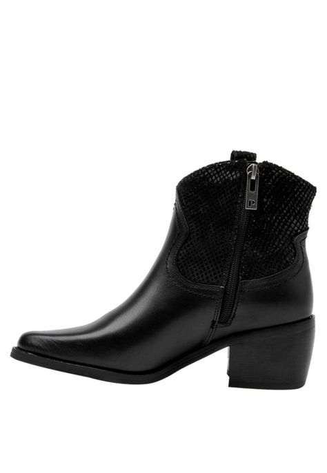 Botin Casual Mujer Pollini - J201-3