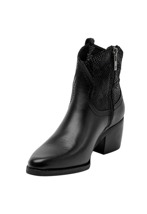 Botin Casual Mujer Pollini - J201-4