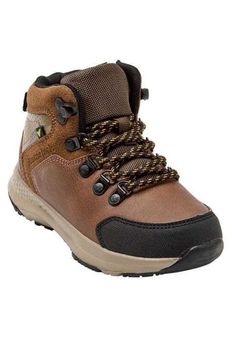 Botín Casual Niño Panama Jack - J727-0