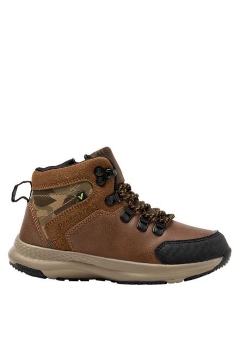 Botín Casual Niño Panama Jack - J727-1